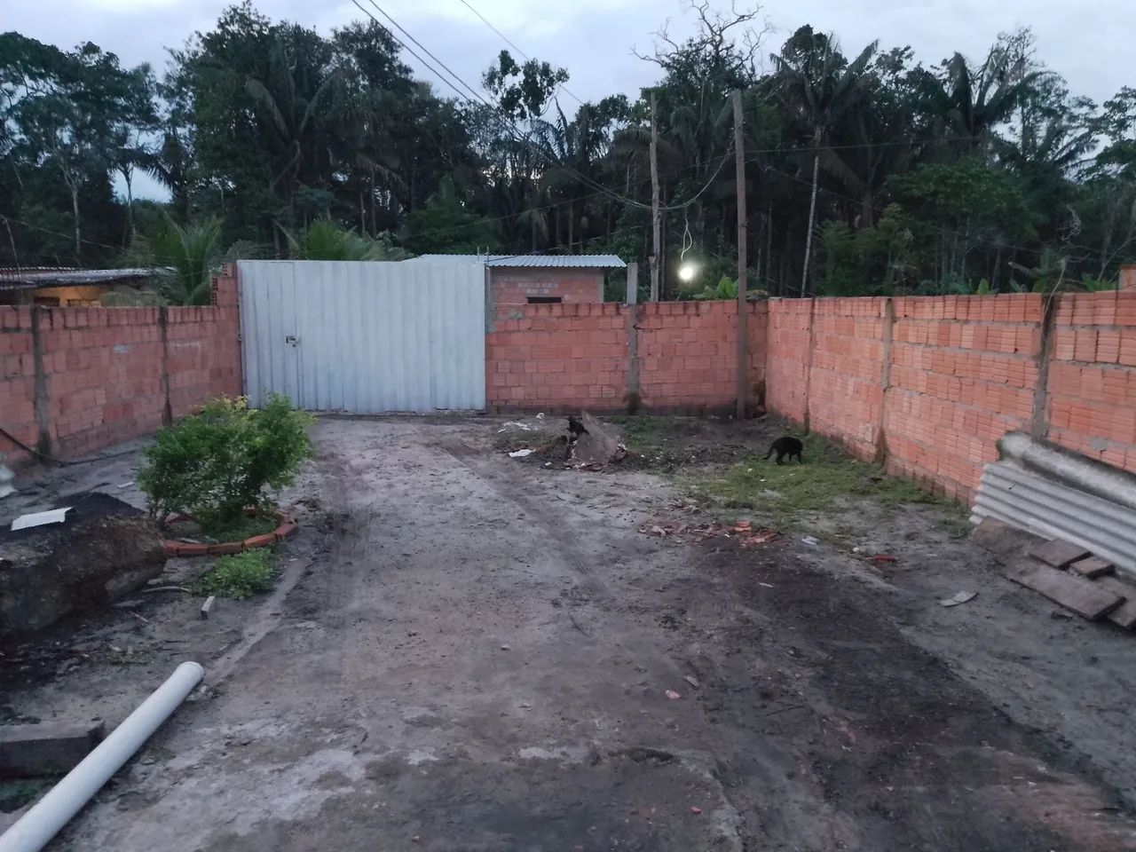 Terreno 8x20 em construção  - Foto 2
