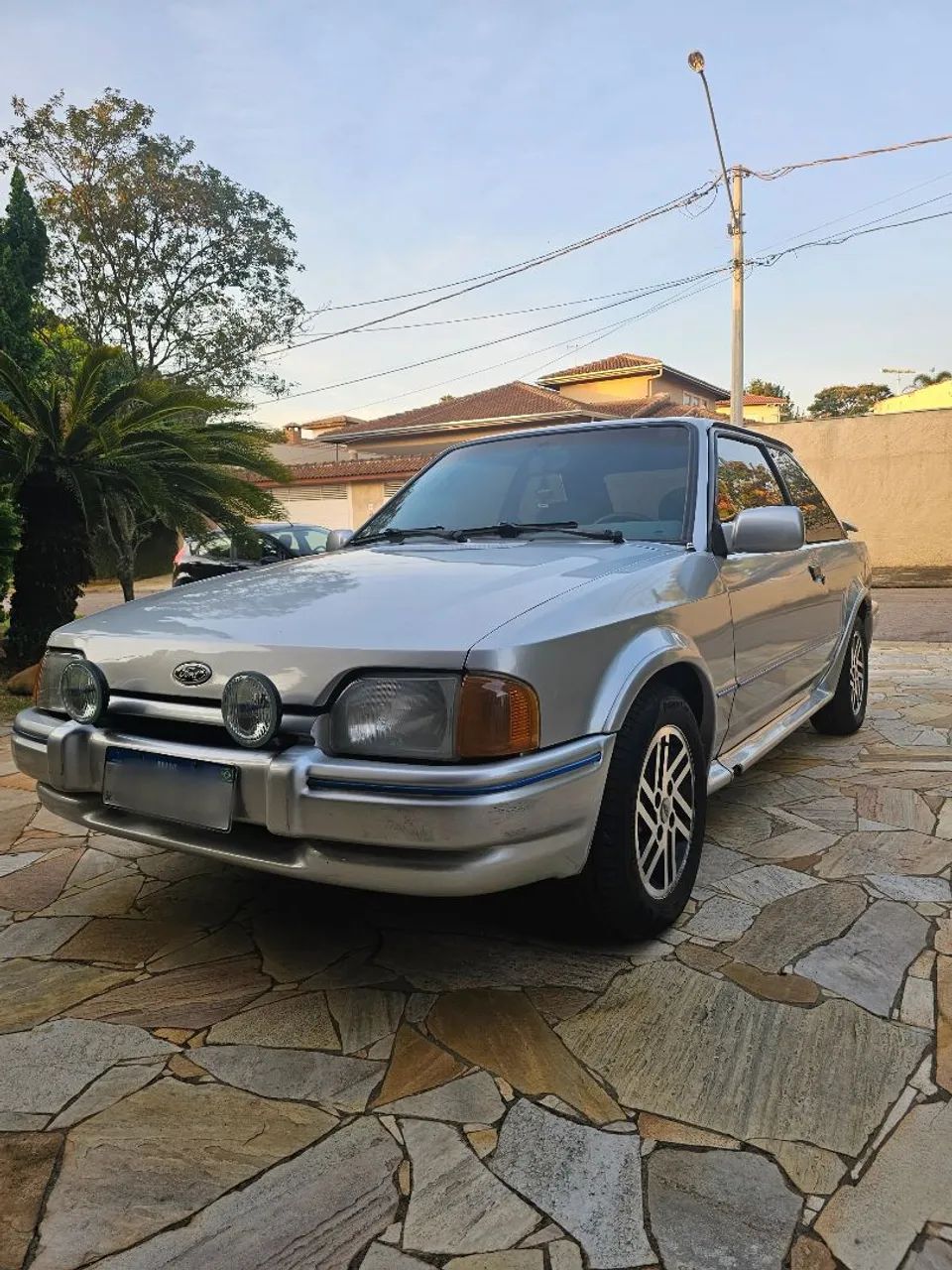 Ford Escort Xr3 Ap 1.8