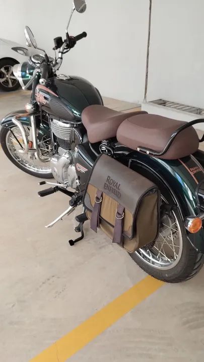 Royal Enfield 350 classic 2023