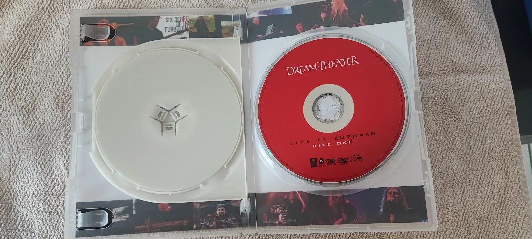 DVD Dream Theater - Live At Budokan (2 DVD) - Foto 4