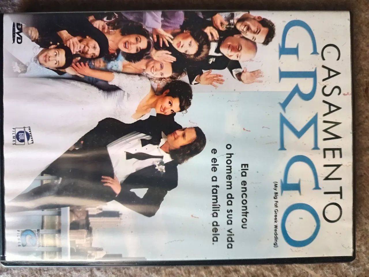 DVDs originais. - Foto 5