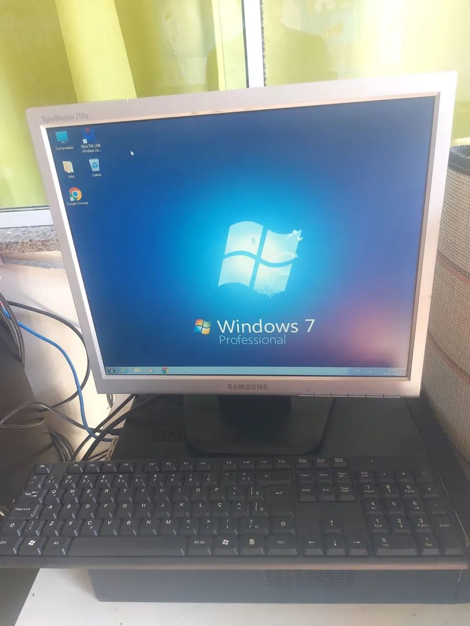 Computador básico 