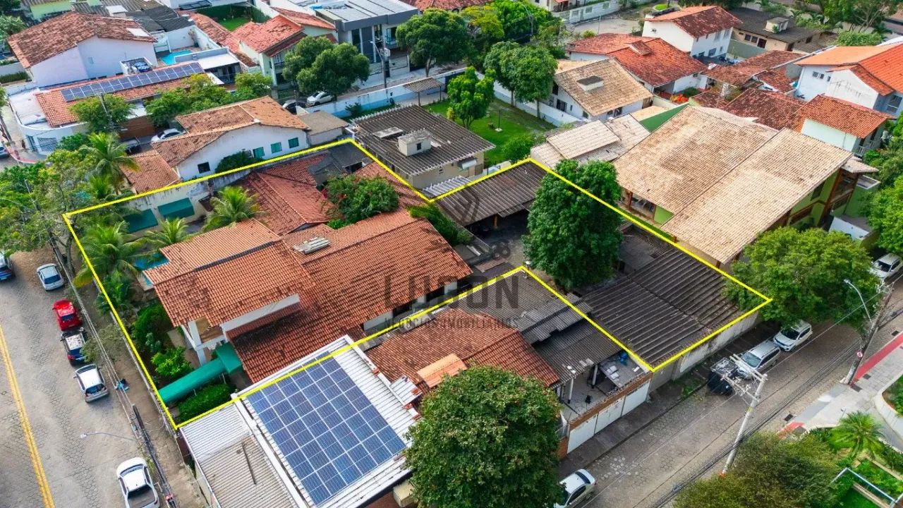 Casa 5 quartos na Mata da Praia | 3 lotes e 8 vagas