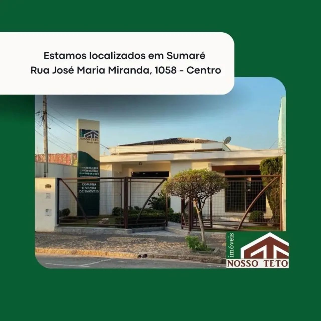 TERRENO COMERCIAL À VENDA | JARDIM ALVORADA | SUMARÉ - Foto 2