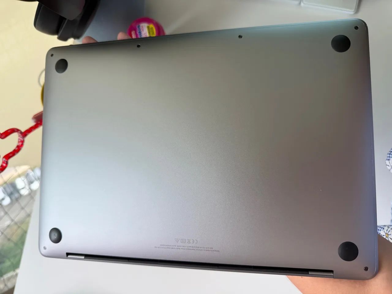 MacBook PRO M1 8gb Ram 256gb - Foto 2
