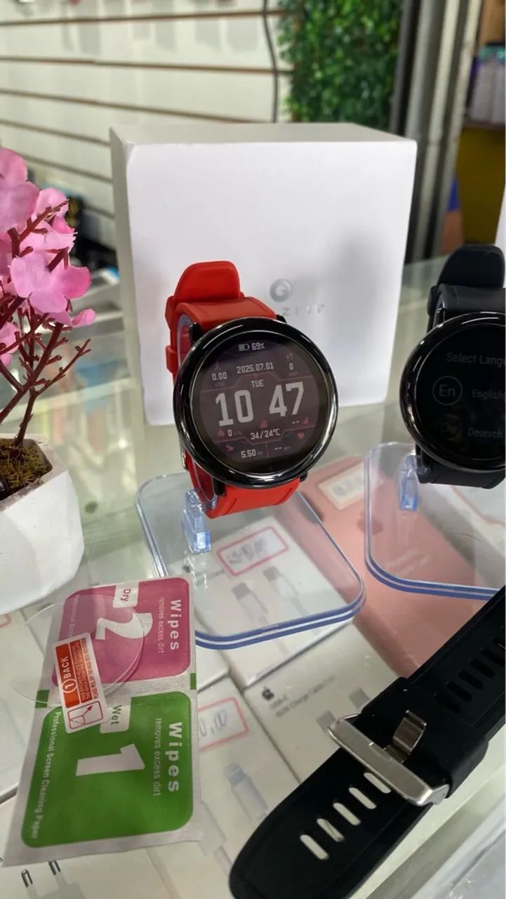 Amazon Reloj Inteligente Amazfit Pace A1612 Gps Watch Amazfit Pace