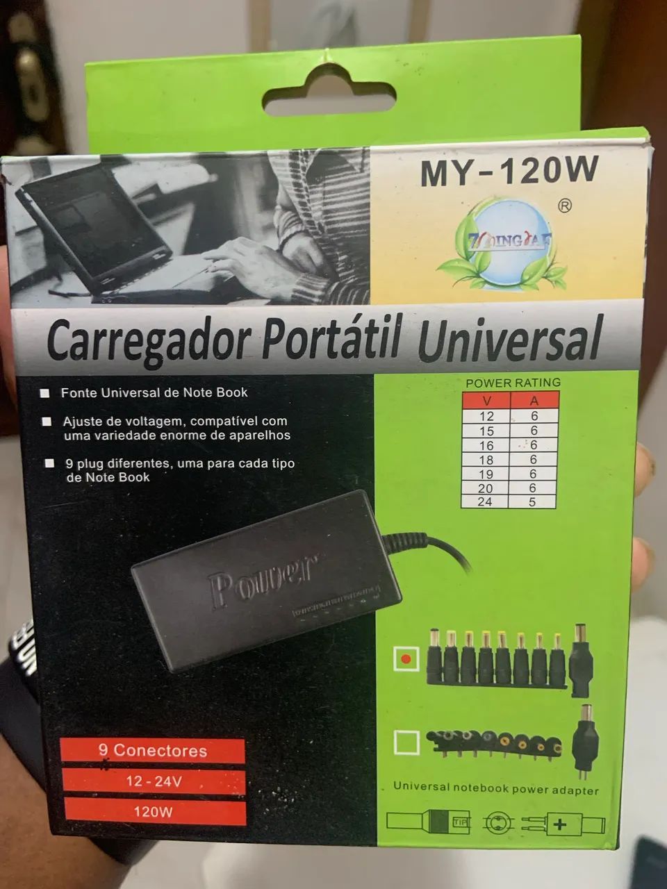 Universal Portable Charger64186554502659121