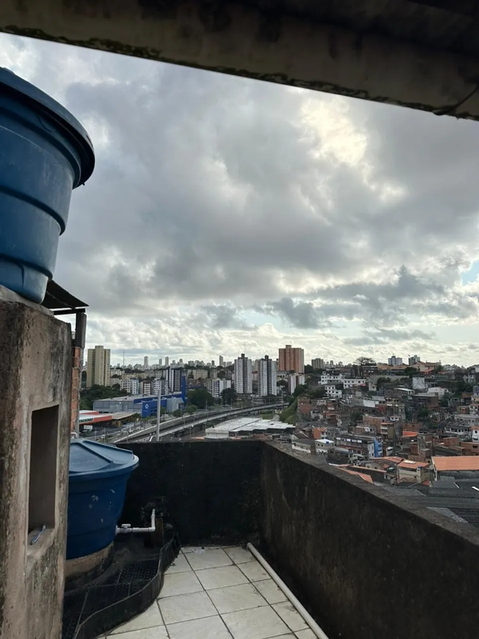 Casa dois quartos