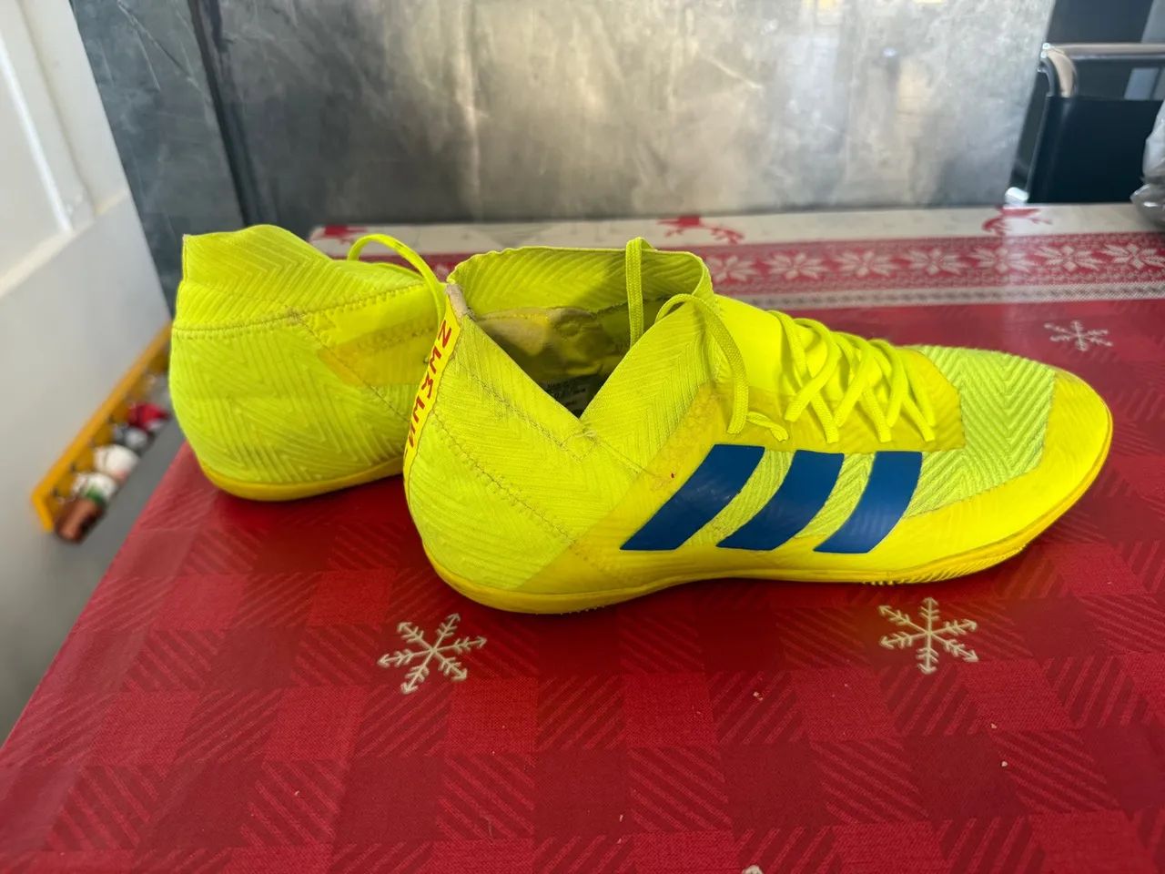 Chuteira Adidas Futsal - 