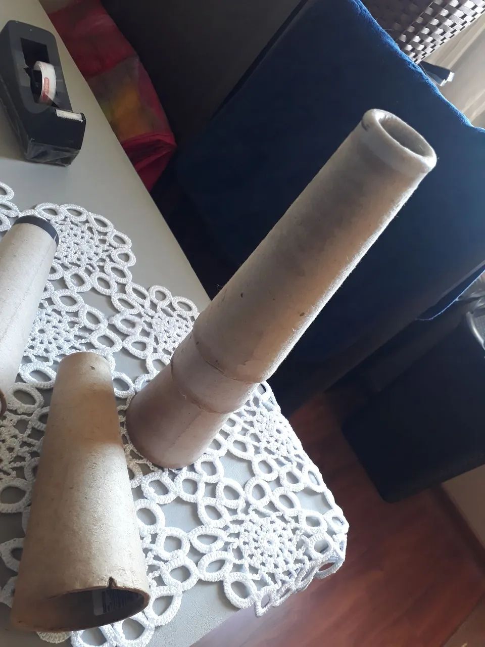 Cone de papelão  - Foto 3