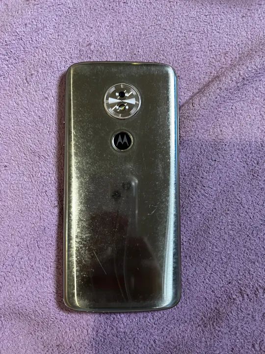 Tela de Celular Motorola Quebrada - Foto 2