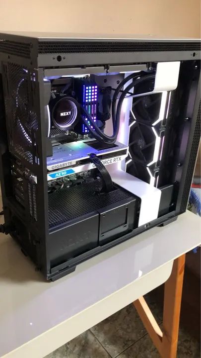 Pc gamer completo ? URGENTE ?