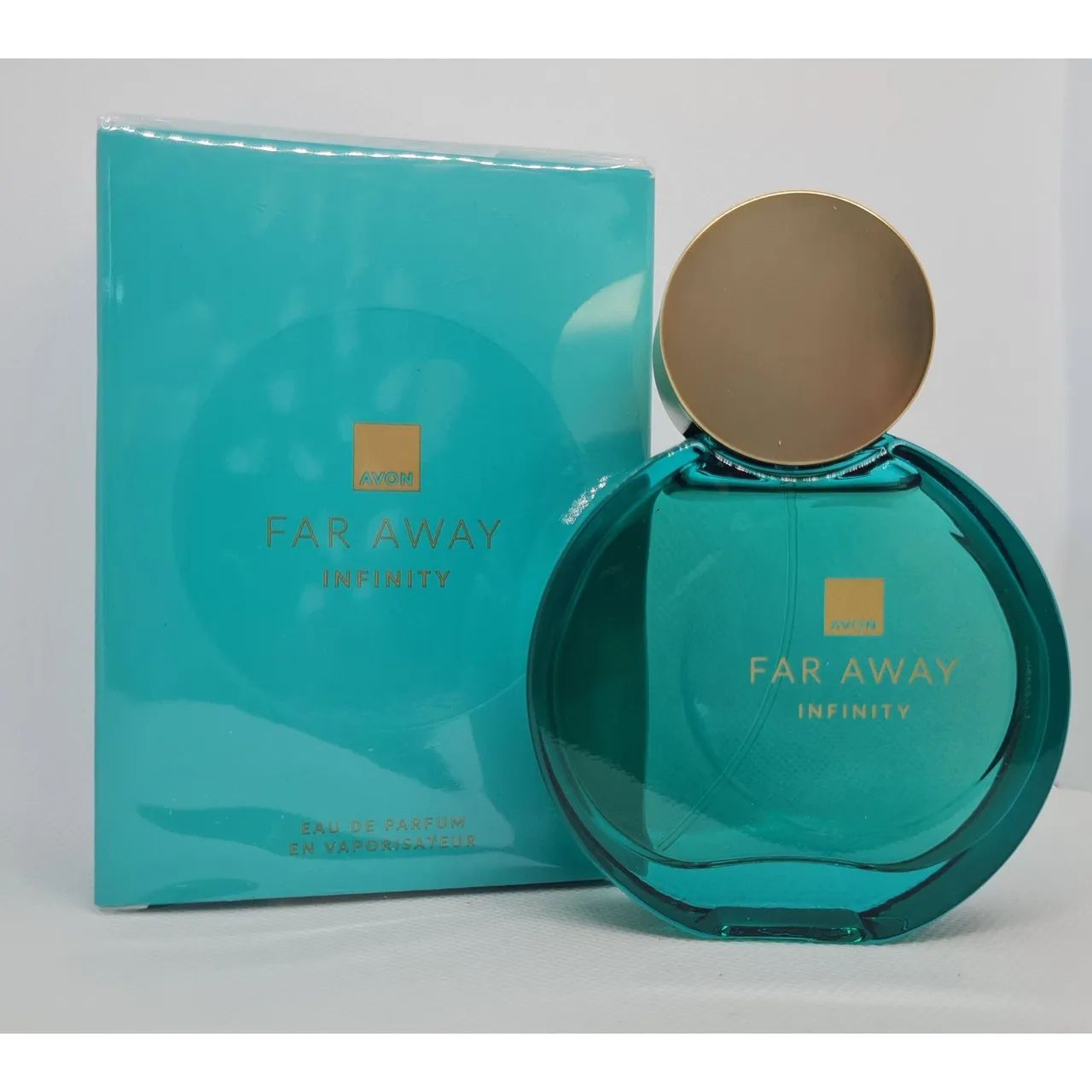 Perfume Avon Far Away " INFINITY " 50ml - Foto 2