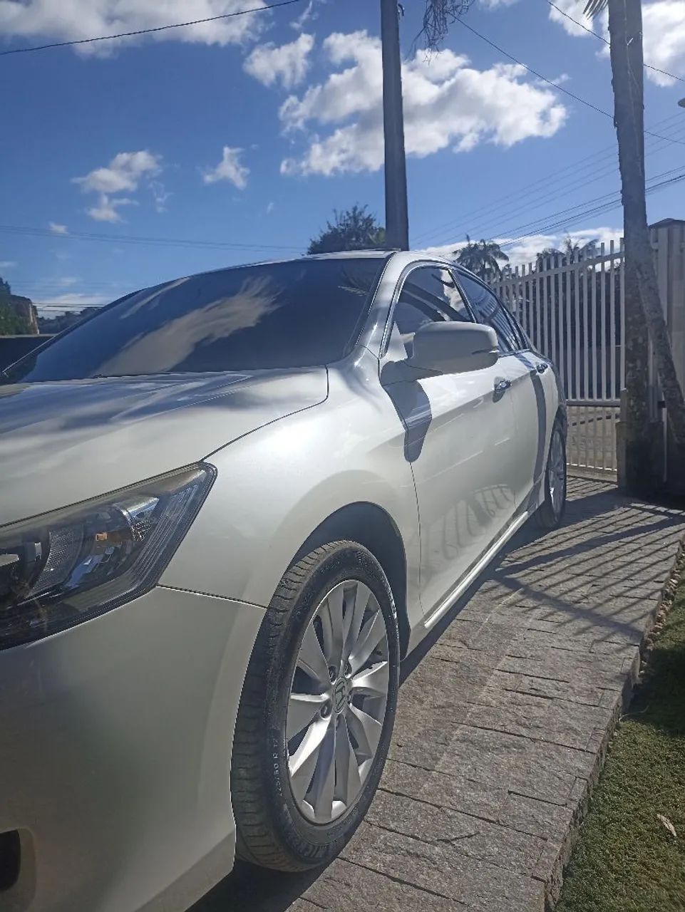 Honda accord 2015 V6  - Foto 3