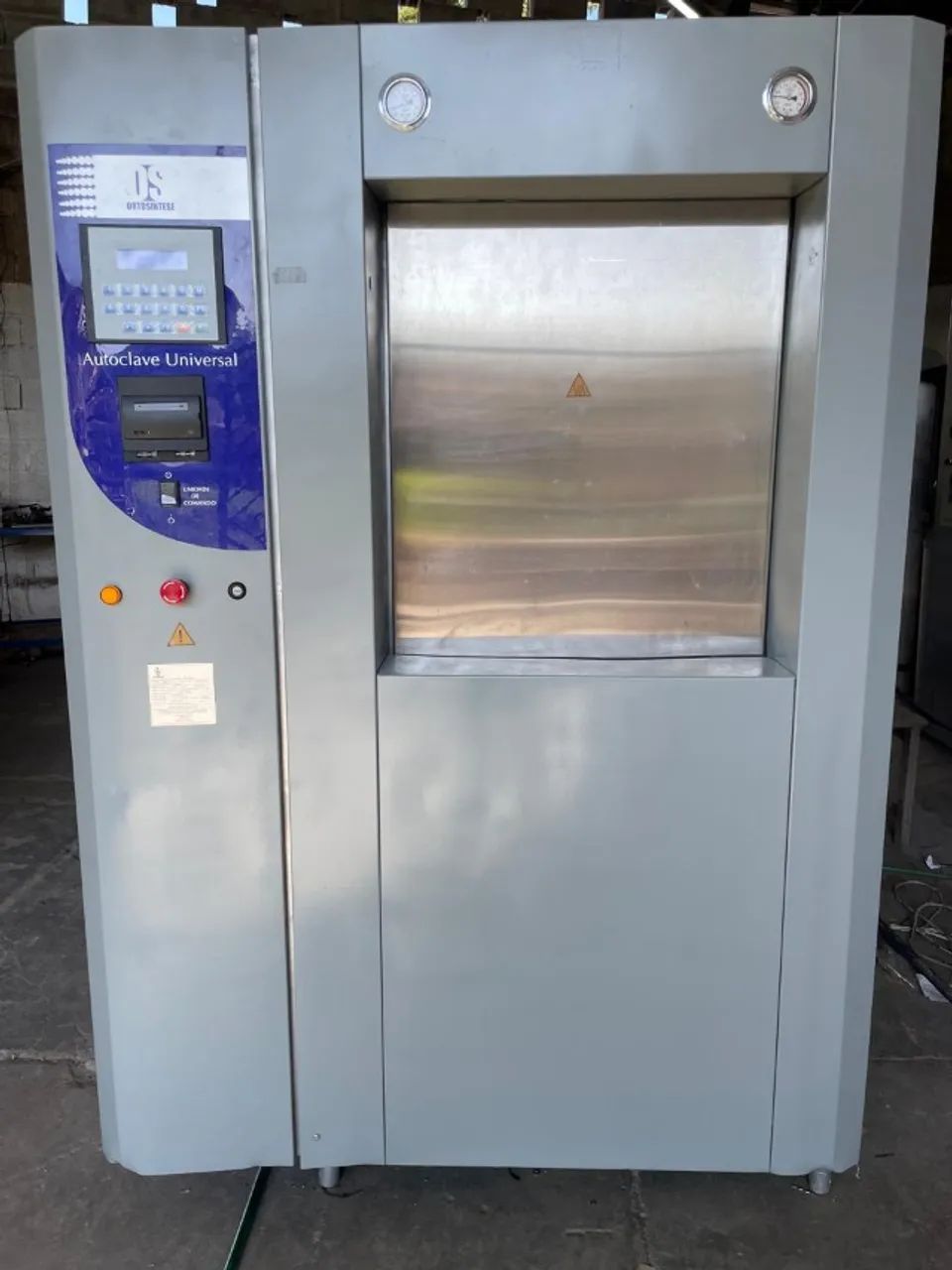 Autoclave Ortosintese 523L - Foto 2