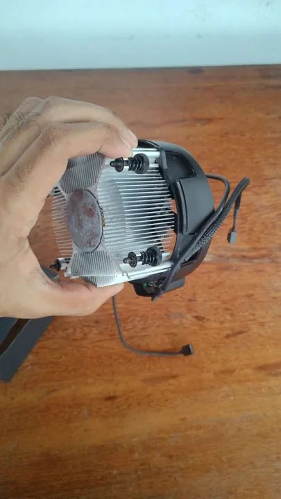 Cooler Master Amd RGB - Foto 3
