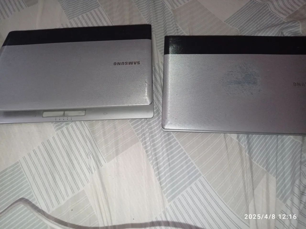 Duas peças de Notebooks Samsung - Foto 3