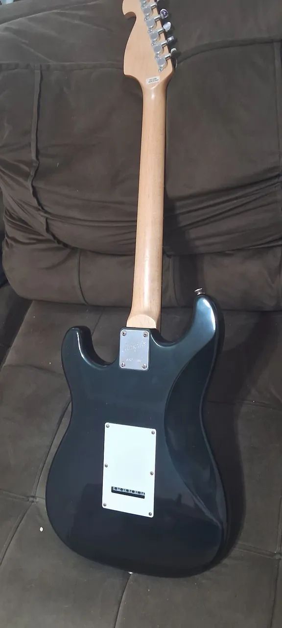 Guitarra Elétrica Memphis Tagima - preta - Foto 5