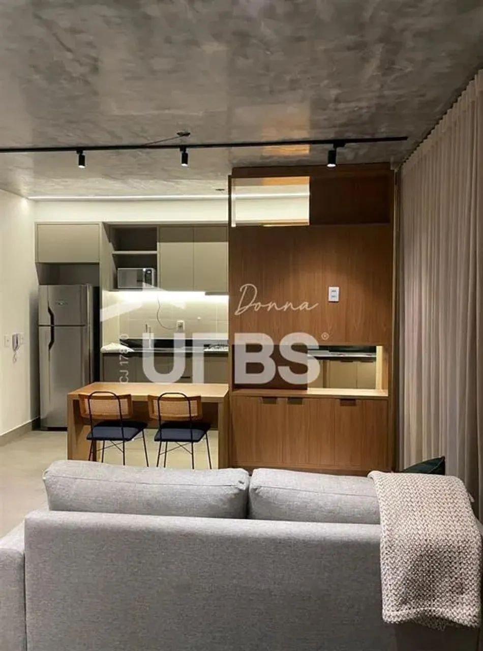 Studio mobiliado à venda Id Vida Urbana - Setor Oeste - Foto 2