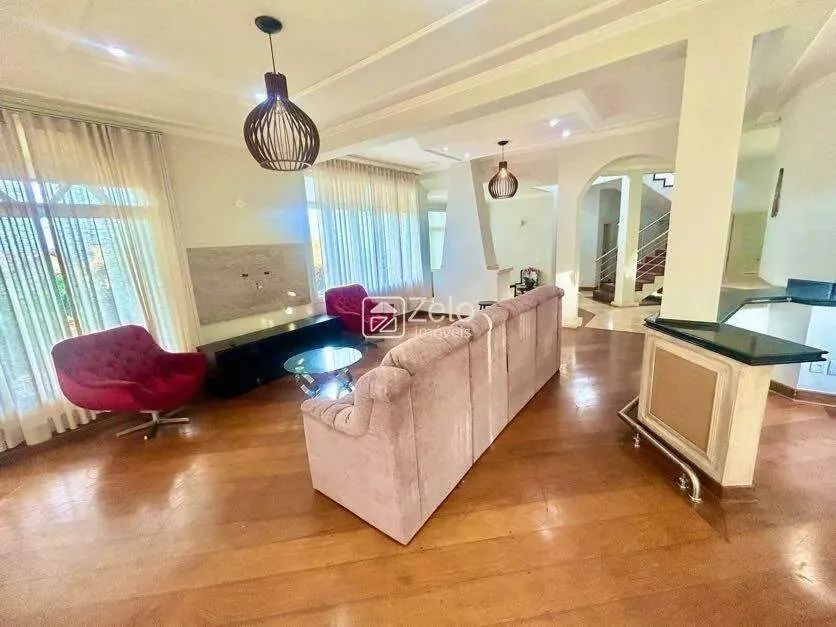 Casa para aluguel em Sítios de Recreio Gramado, Campinas - SP | Cód 19084 - Foto 5