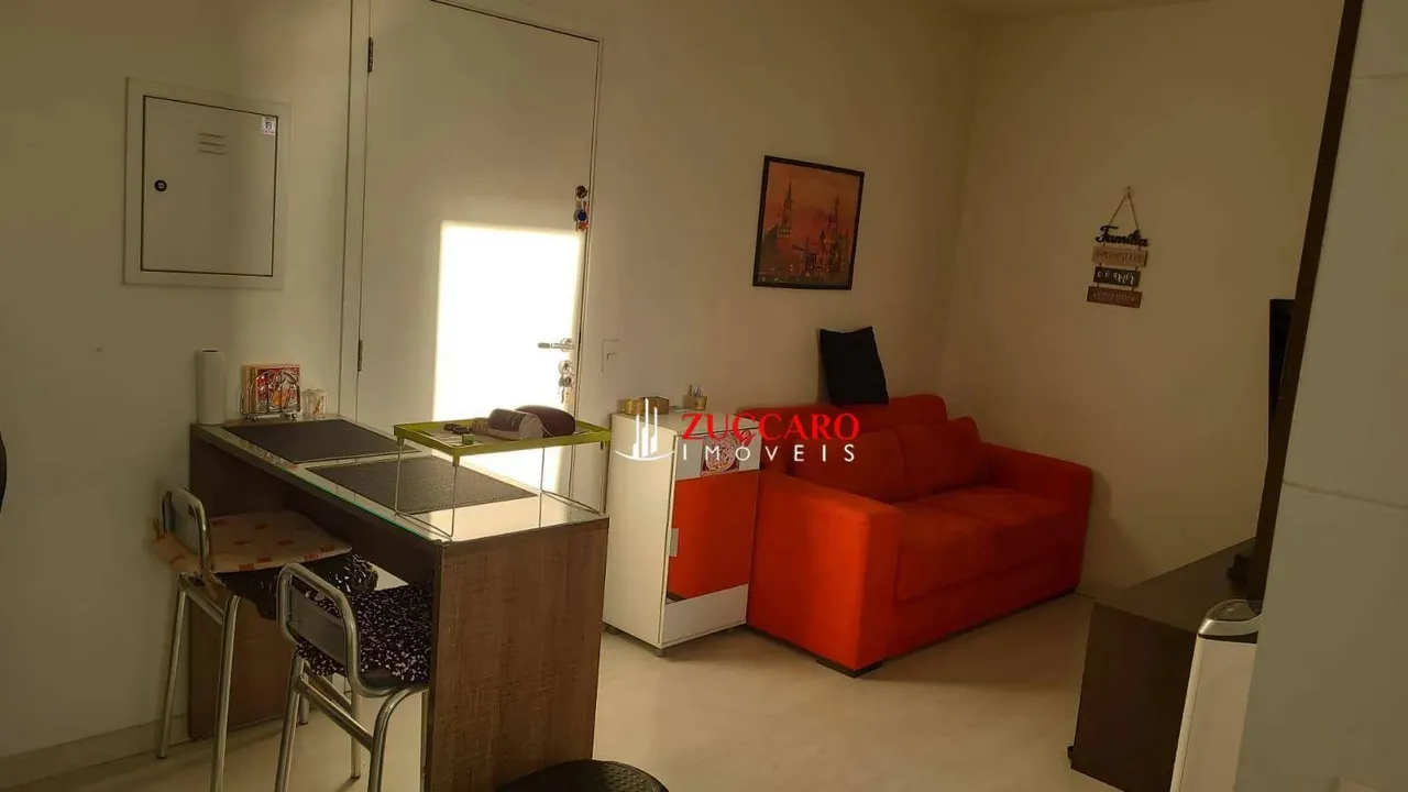 Studio com 1 dormitório à venda, 30 m² por R$ 305.000,00 - Gopoúva - Guarulhos/SP