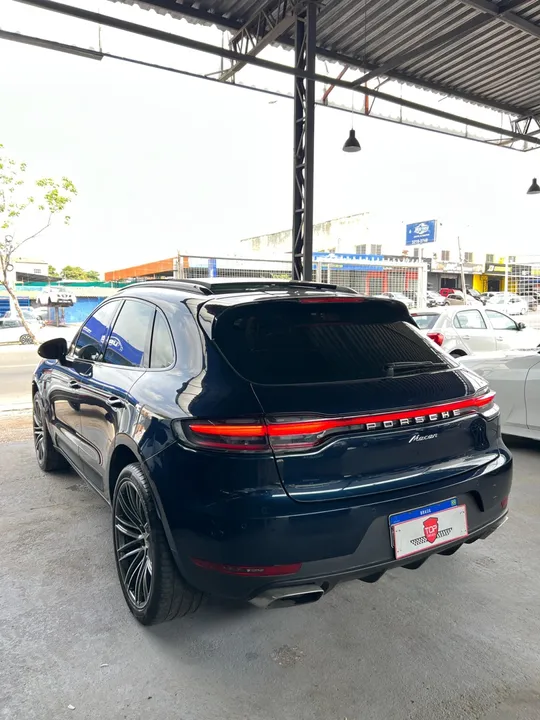 Porsche Macan 2021 vendo ou troco