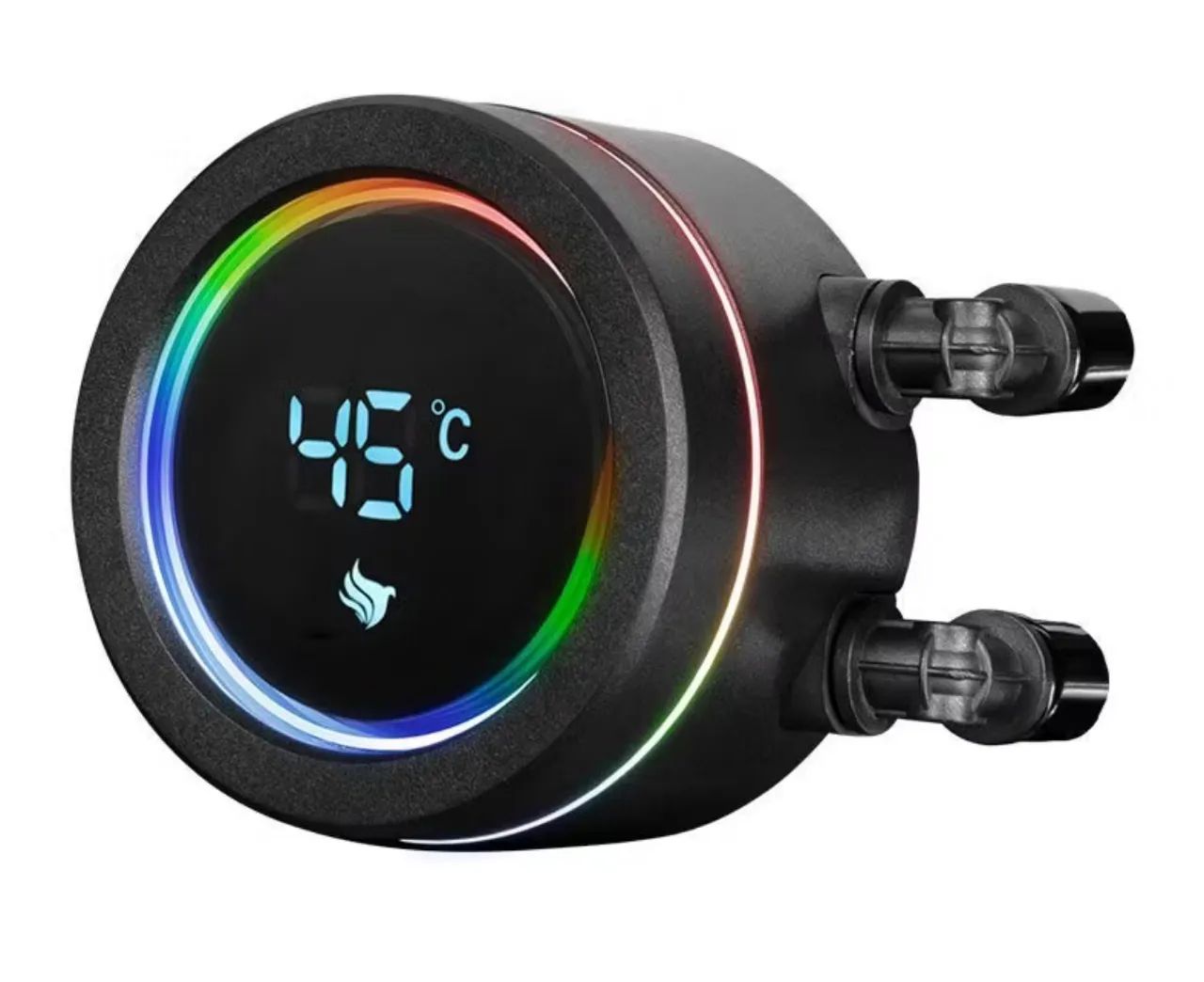 Water Cooler 360mm ARGB black  - Foto 3