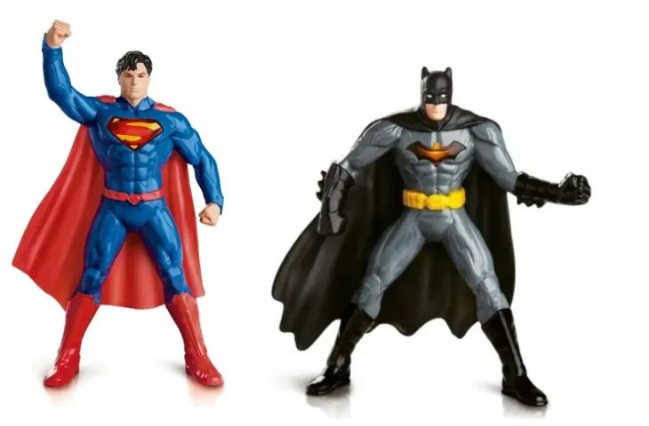 Liga Da Justiça - Coleção Mcdonald's - Foto 2