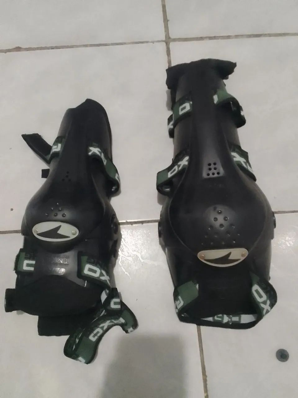 Kit protetor para motoqueiros