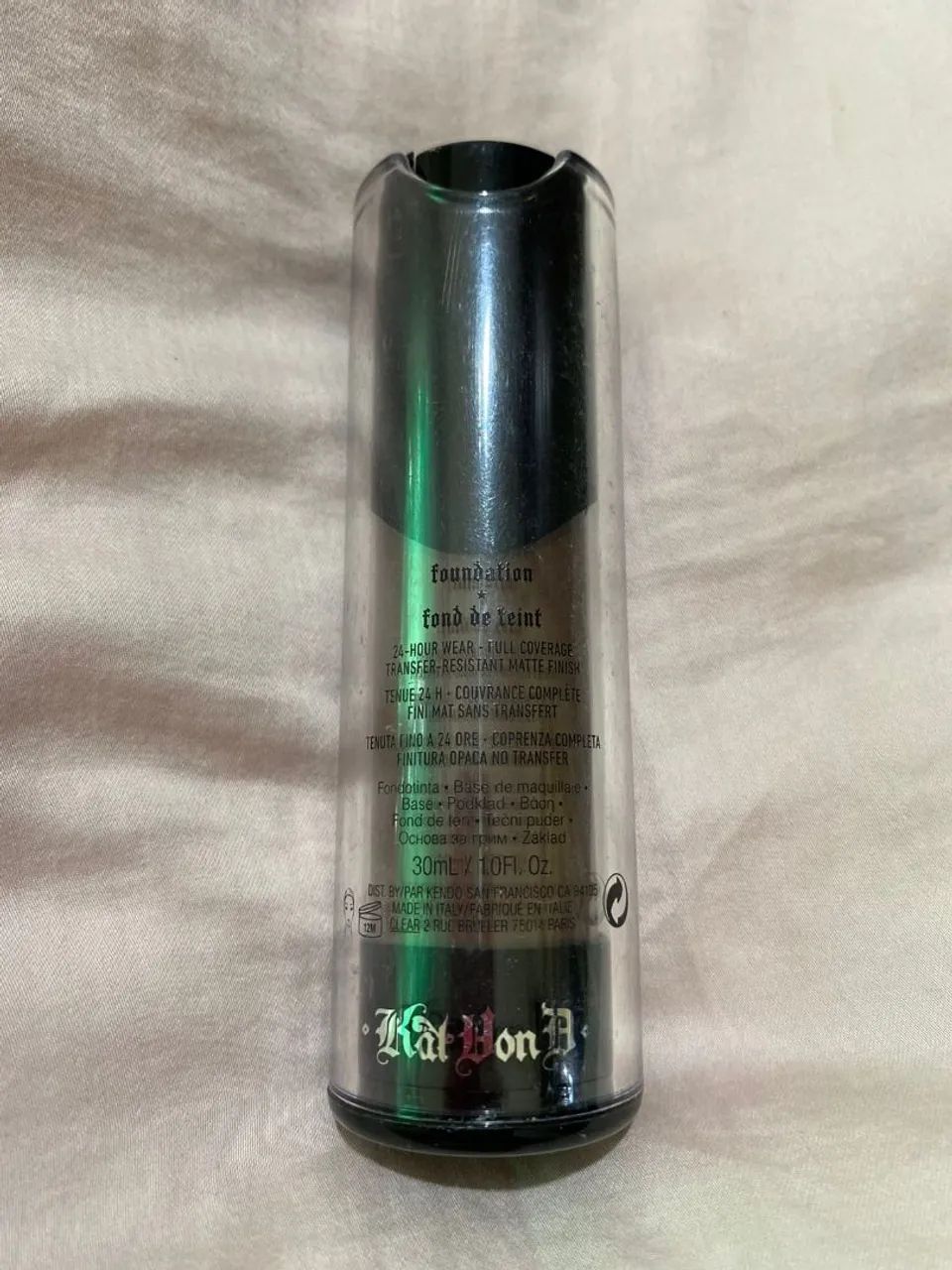 Base Kat Von D - Deep 87N - Foto 2