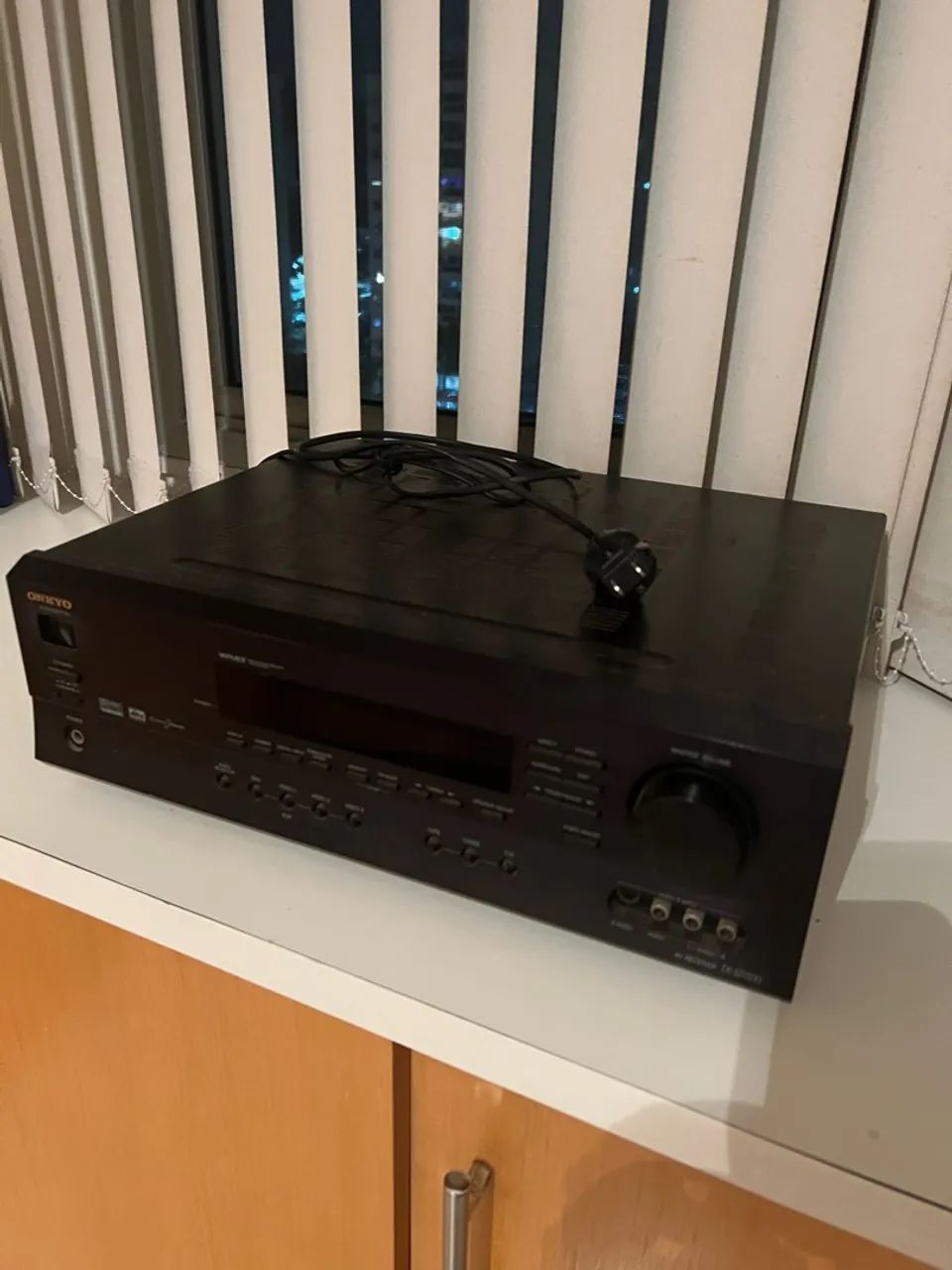 Amplificador Onkyo