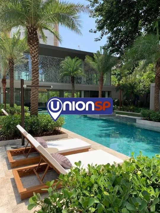 Apartamento com 4 dormitórios à venda, 343 m² por R$ 13.702.000,00 - Vila Olímpia - São Pa - Foto 2