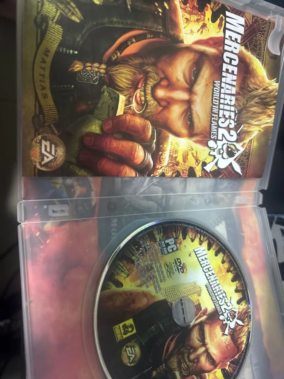 Mercenaries 2: World in Flames - PC - Foto 2