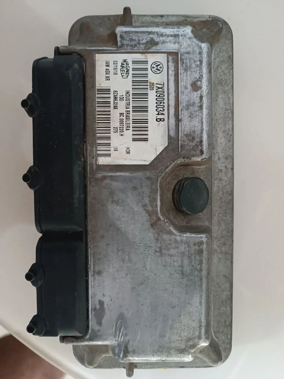 Módulo da Kombi .14