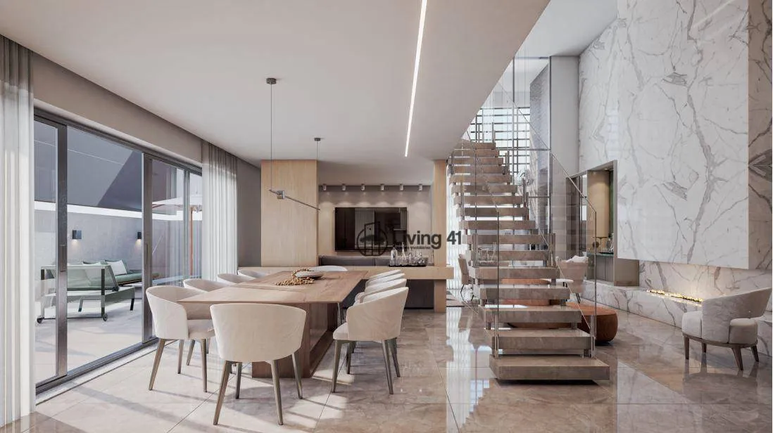 Apartamento Garden com 3 dormitórios à venda, 154 m² por R$ 1.750.000 - Boa Vista