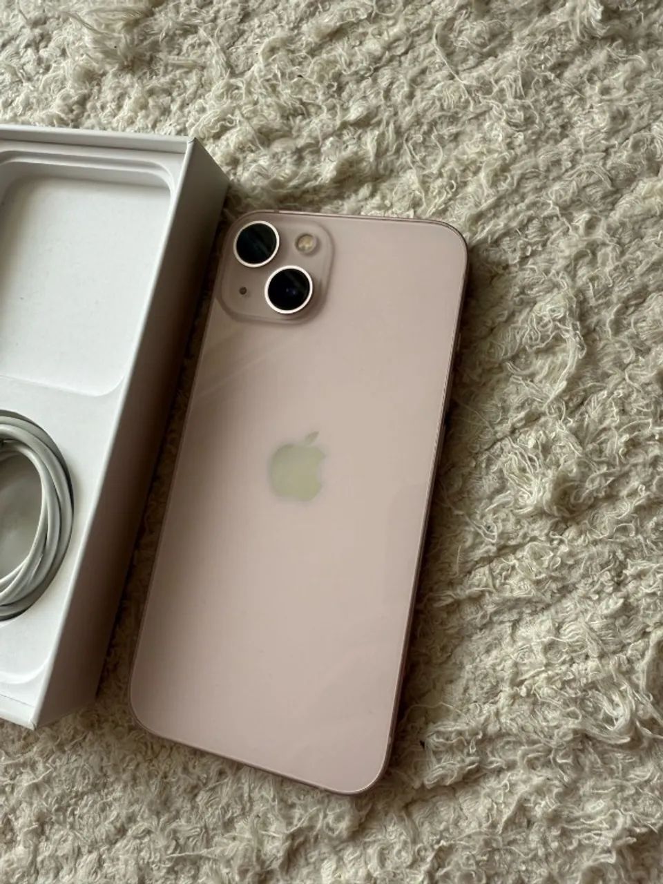 iPhone 13 - Rosa - 128gb - Foto 2
