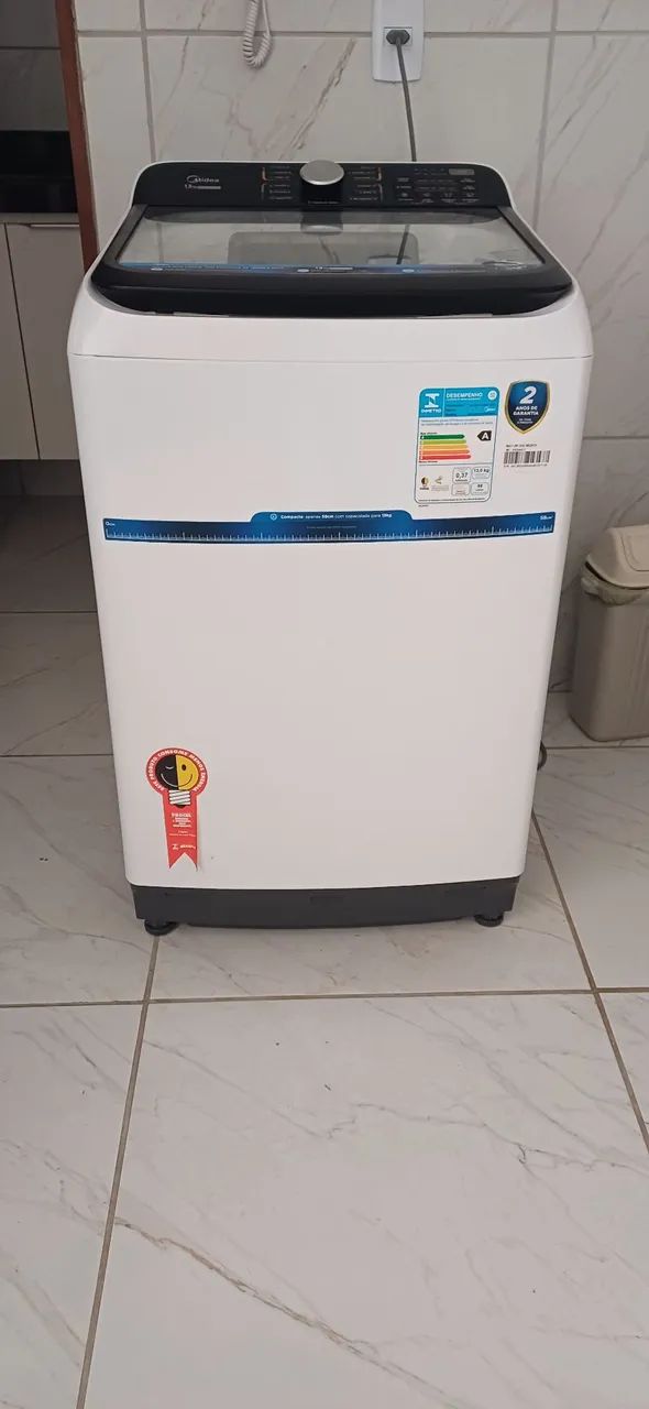 Maquina de lavar roupas - Foto 4