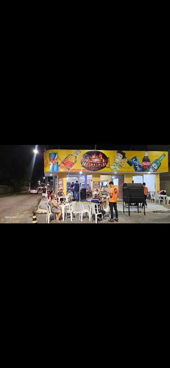 Repasso esse restaurante, os interessados vim até o estabelecimento, ou entrar em contato