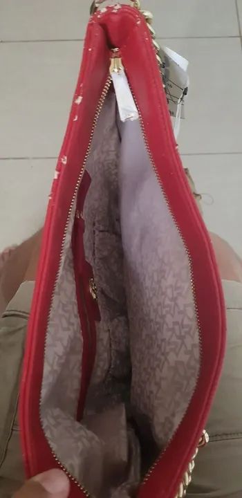 Bolsa de ombro DKNY - Foto 2