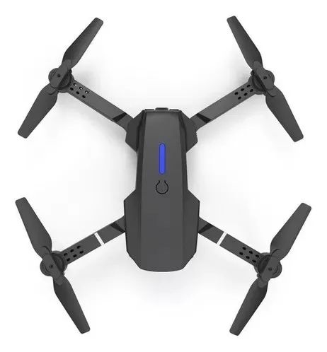 Drone e99pro com 2 Bateria e estojo  - Foto 3
