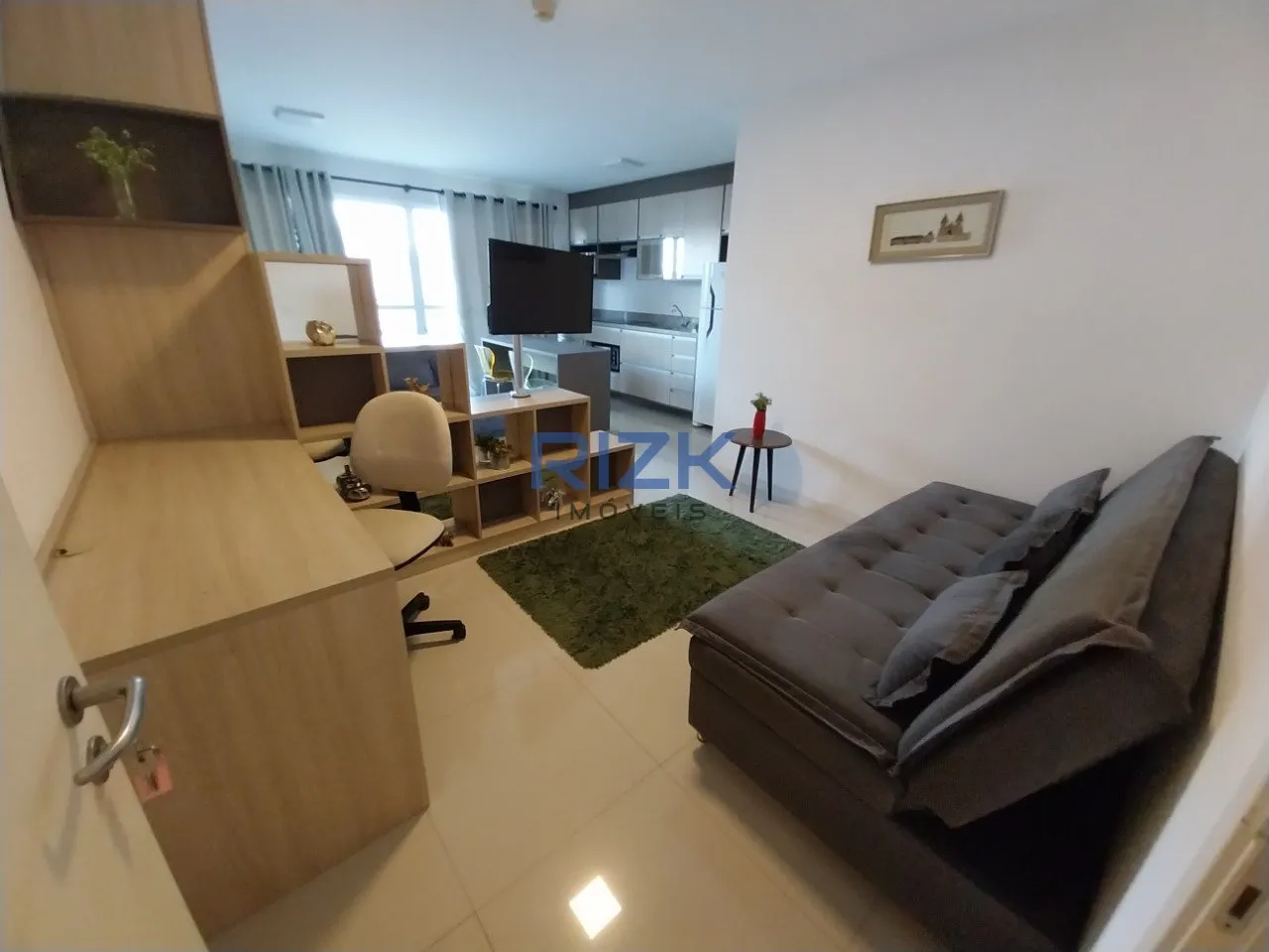 Studio mobiliado para alugar na Aclimação