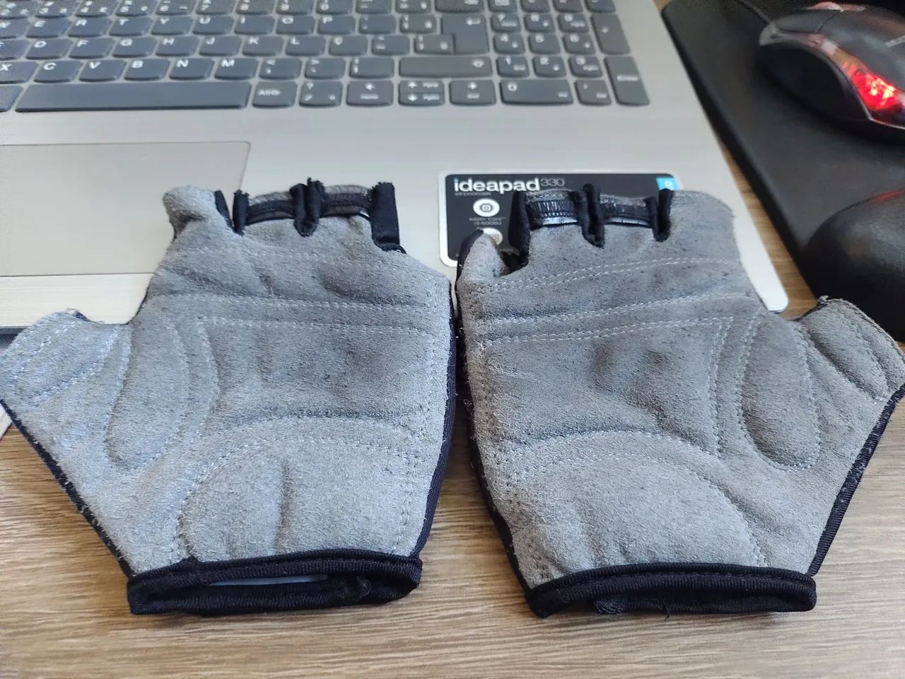 Luvas de Ciclismo Skin Sport - Foto 2