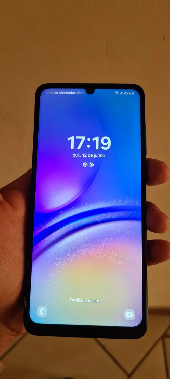 Samsung a05 128GB em excelente estado!