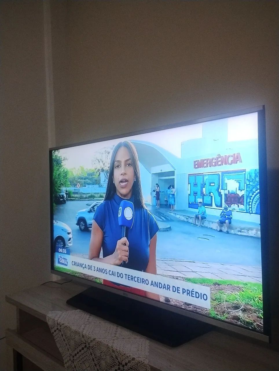 TV LG 43 polegadas PRA VENDER HOJE 