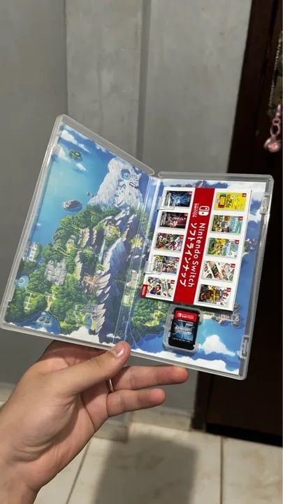 Pokémon Brilliant Diamond  - Foto 2
