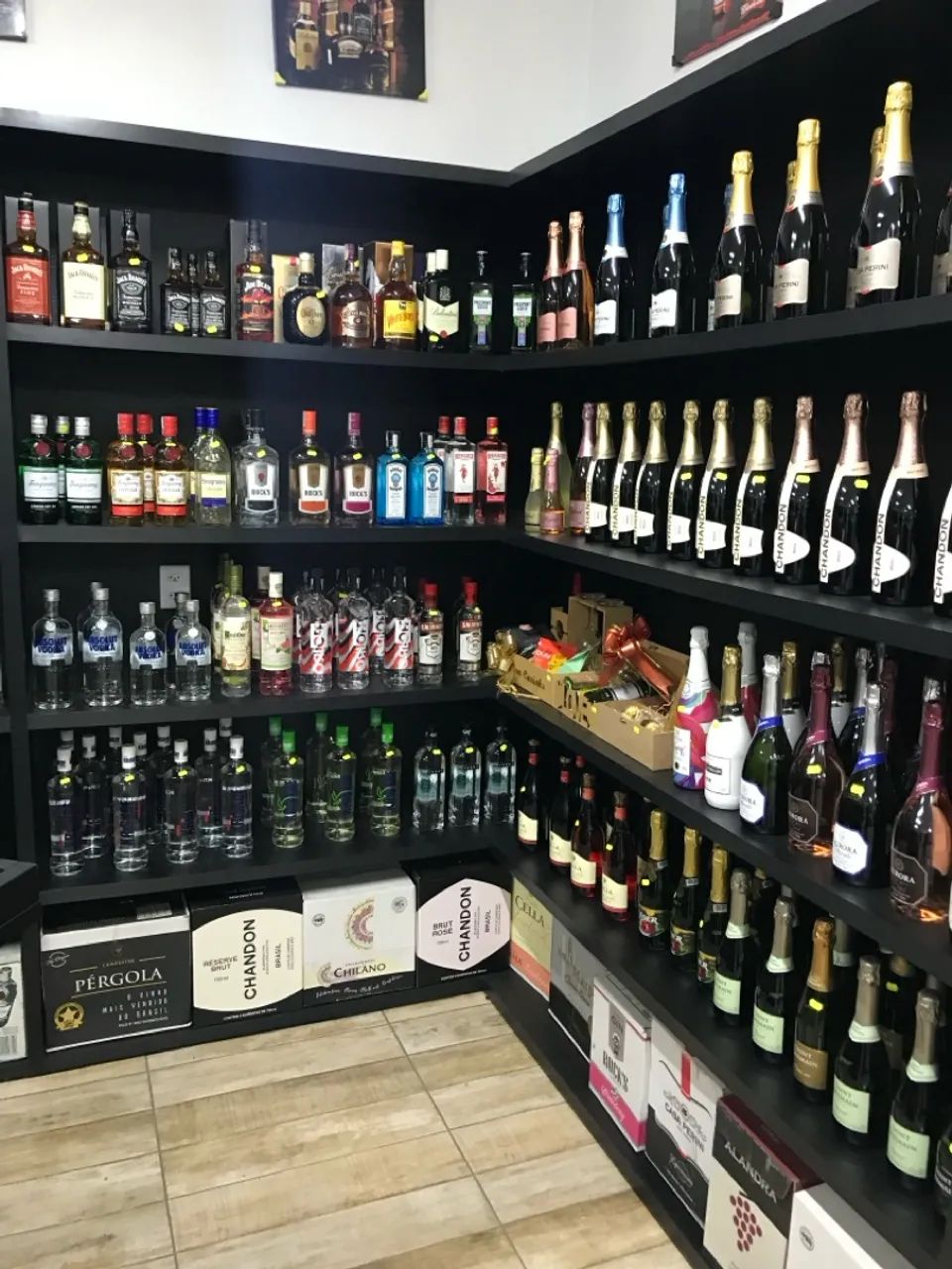 PASSO O PONTO - DISTRIBUIDORA DE BEBIDAS VICENTE PIRES - Foto 4