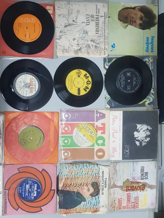 Discos antigos RARIDADES  - Foto 2