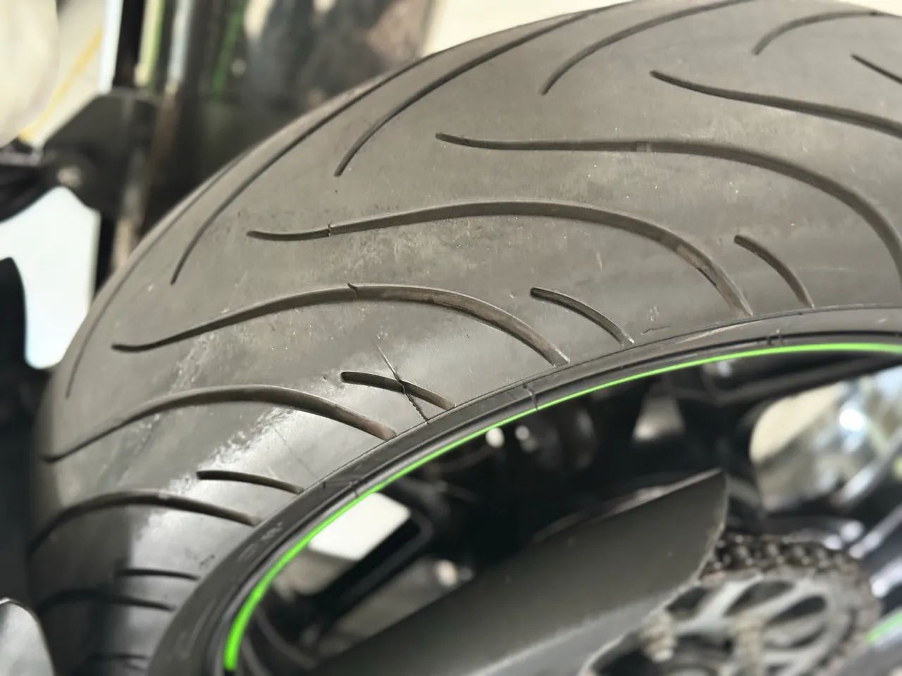 Kawasaki Zx-6r 636cc 2020 - 1461696312 | OLX