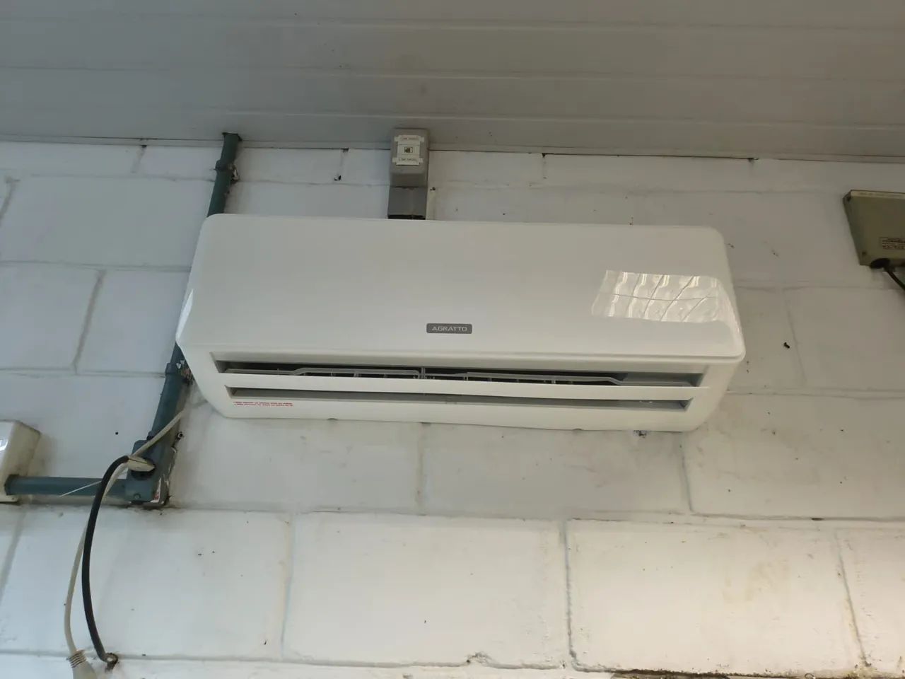 Instalação de Ar-condicionado - Manutenção  - Foto 3