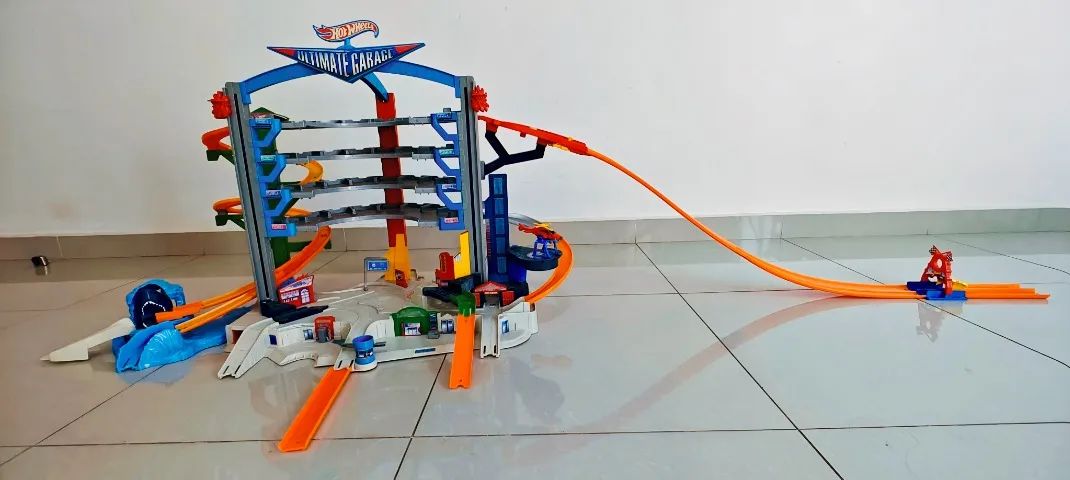 Pistas Hotwheels em ótimo estado 